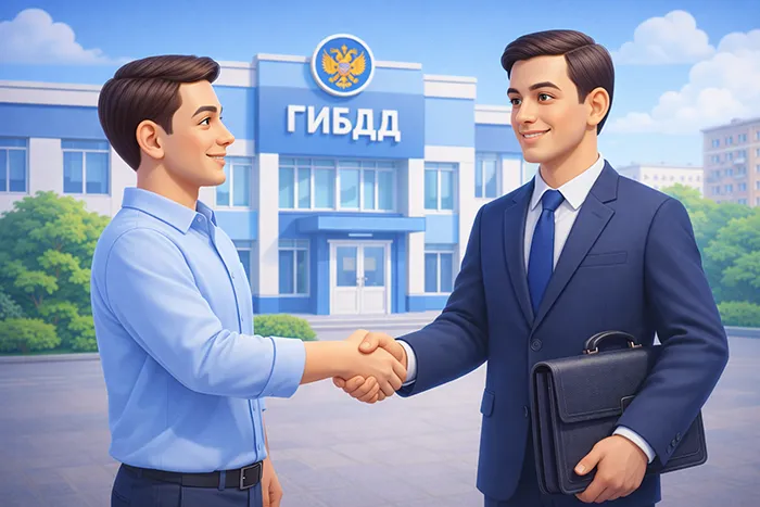 Купить права через фирму